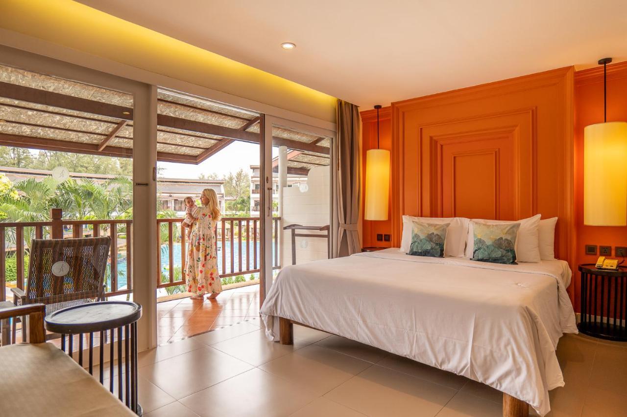 شاطئ بانغ تاو Arinara Beach Resort Phuket - Sha Extra Plus المظهر الخارجي الصورة