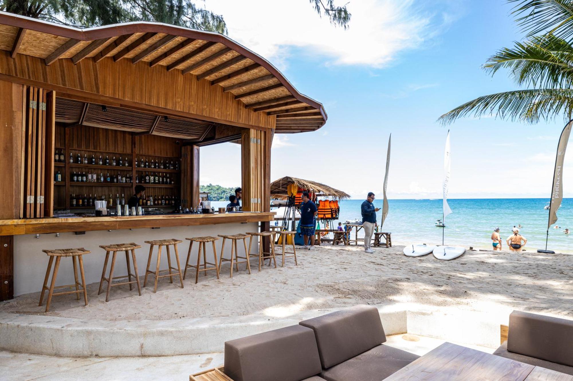 شاطئ بانغ تاو Arinara Beach Resort Phuket - Sha Extra Plus المظهر الخارجي الصورة
